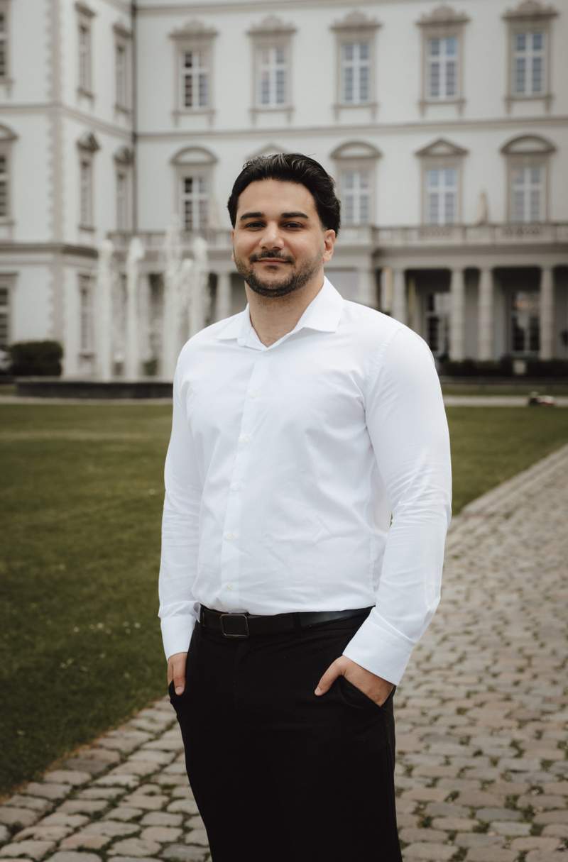 Business portrait