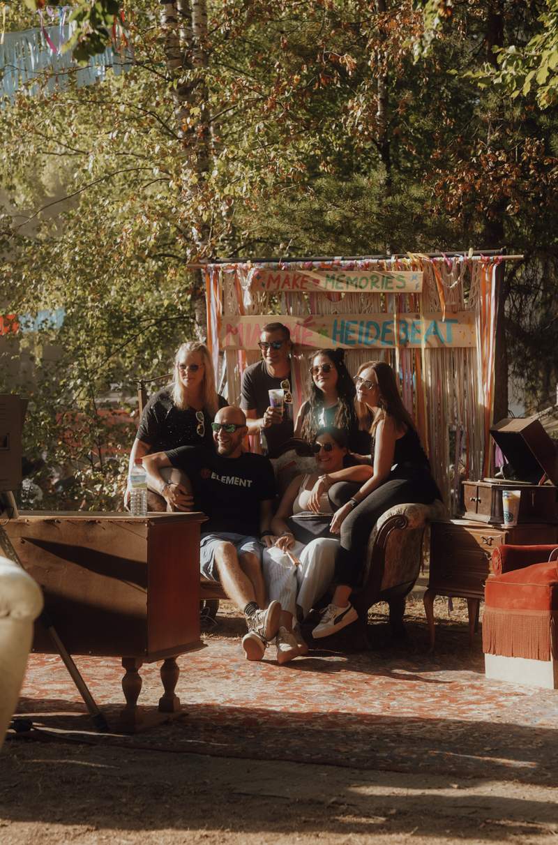 Festival Reportage Heidebeat